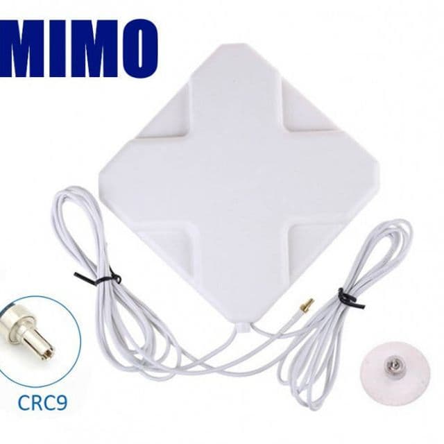 3G/4G LTE MIMO антена з присоском CRC9