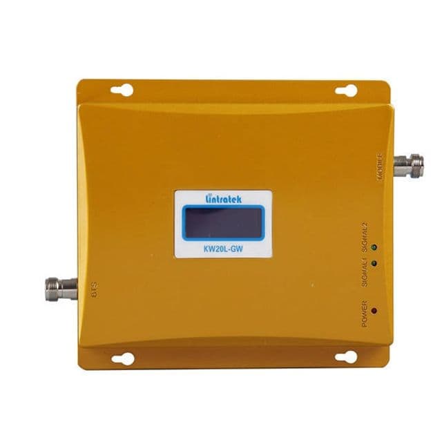 Підсилювач сигналу(репітер) 2G/3G Lintratek KW20L-GW 900+2100