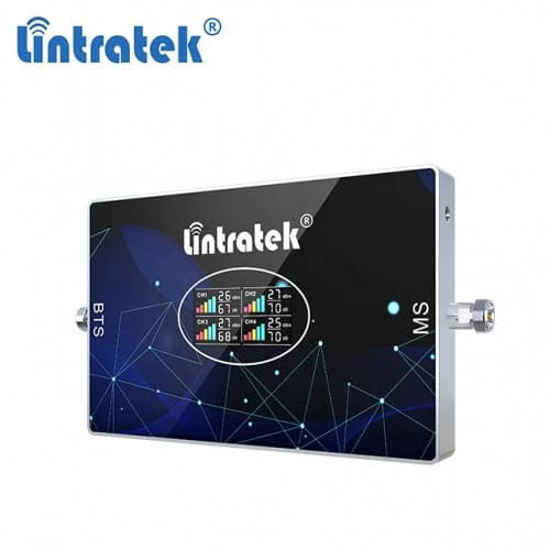Підсилювач сигналу(репітер) Lintratek KW20L-GDWL 900+1800+2100+2600 МГц