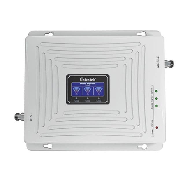 Підсилювач сигналу (репітер) Lintratek KW20C-DW 1800+2100 3g/4g