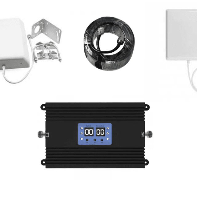 Lintratek KW25A-DW 1800+2100 МГц 2G+3G+4G комплект