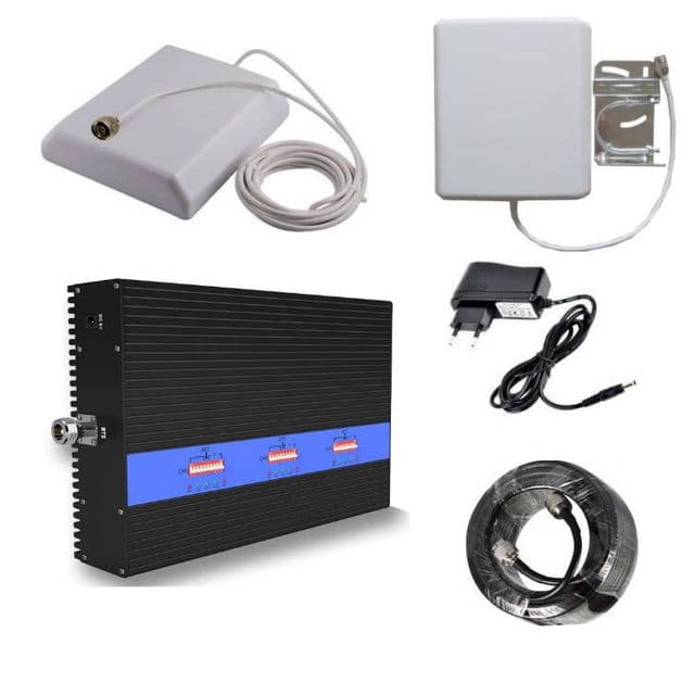 Комплект Lintratek KW25A-GDW 900+1800+2100 2G+3G+4G