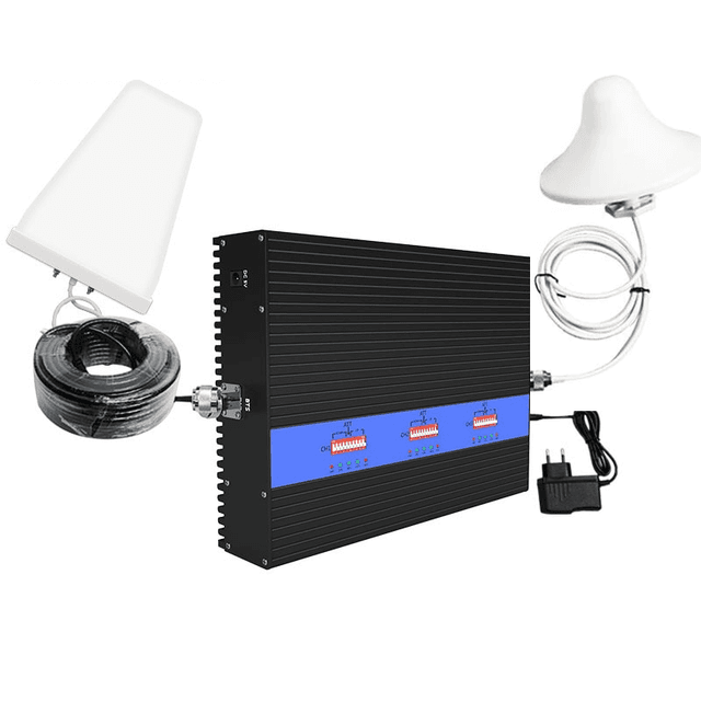 Комплект Lintratek KW25A-GDW 900+1800+2100 2G+3G+4G 360°