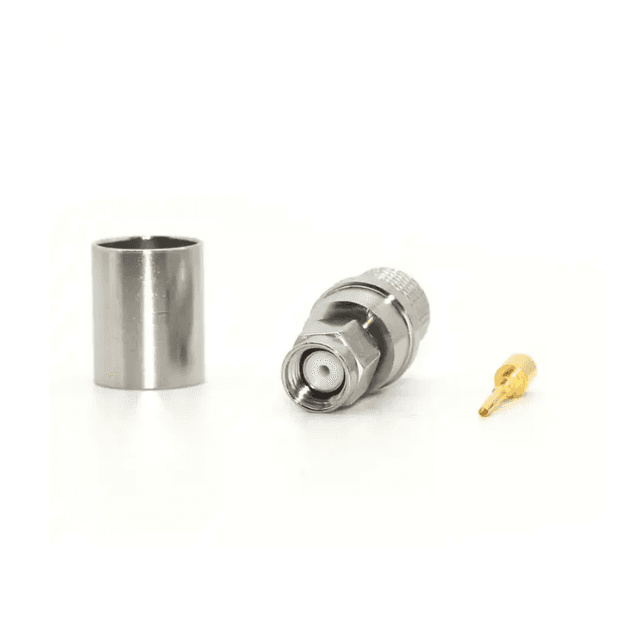 Конектор реверсивний RP SMA Male для кабелю RG-8 (LMR400, RG-213)