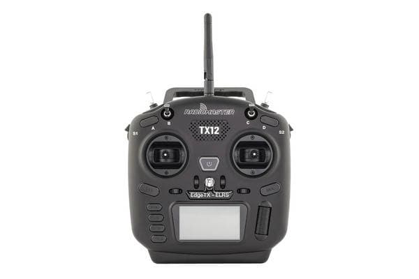 Апаратура керування RadioMaster TX12 MKII (ELRS) газ зліва
