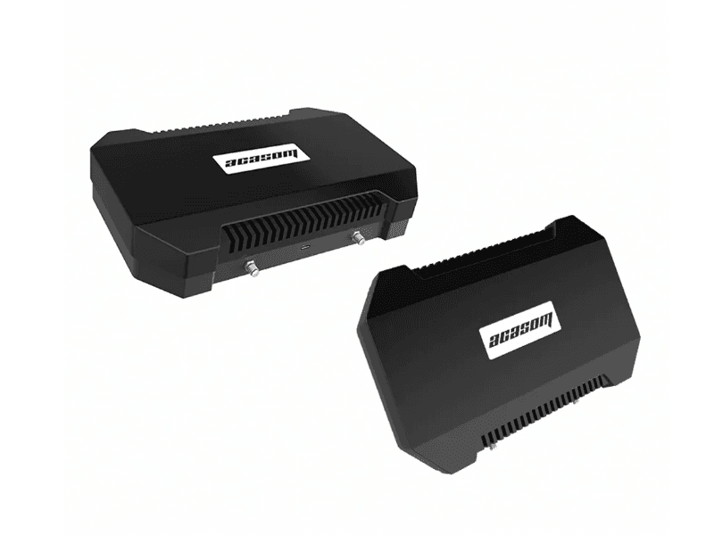 Антена підсилювач для дрона ACASOM ROC-4 Mavka 2.4G/5.8G 10W N Type Female