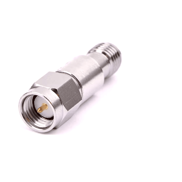 ВЧ-атенюатор 8 дБ SMA Male — SMA Female