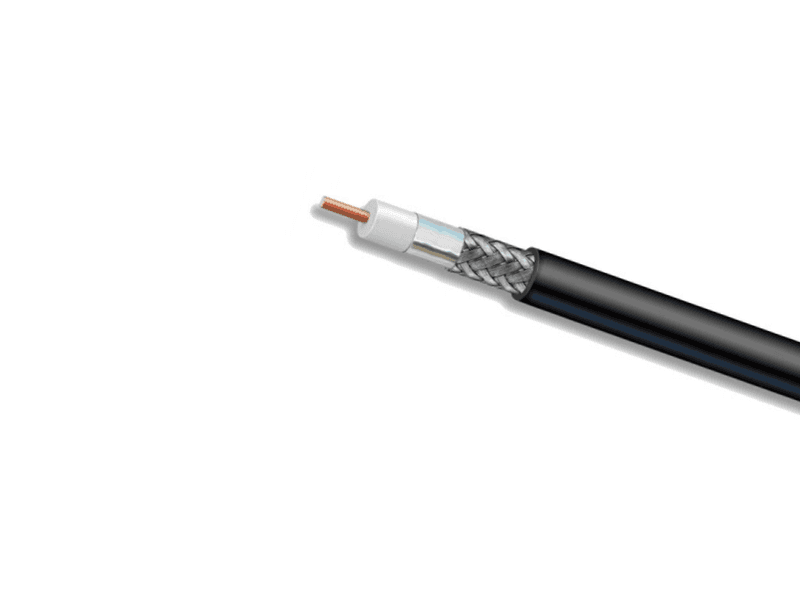 Кабель коаксіальний RG-8 Kingsignal 50 Ом