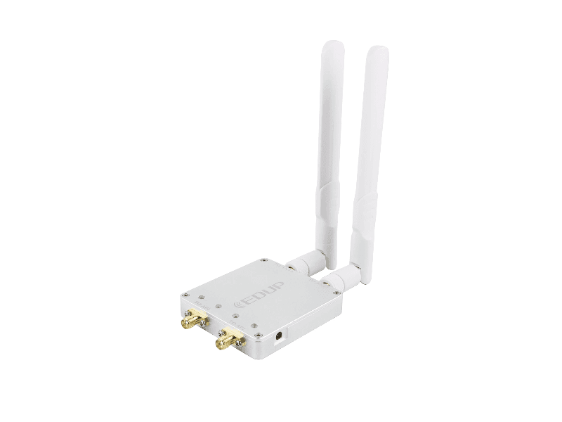 EDUP 2.4/5.8 підсилювач сигналу Wi-Fi для відеосигналу дронів, 4 Вт