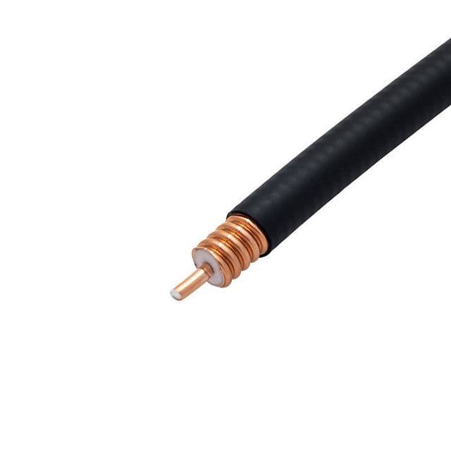 Високочастотний коаксіальний фідер Superflex 1/2” Hengxin HCAHY-50-9