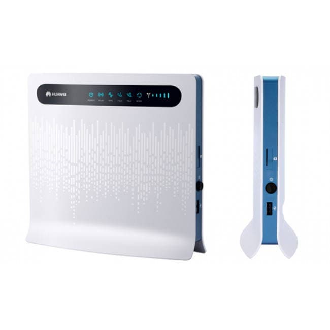 Стаціонарний Роутер 4G 3G Wi-Fi Huawei B593